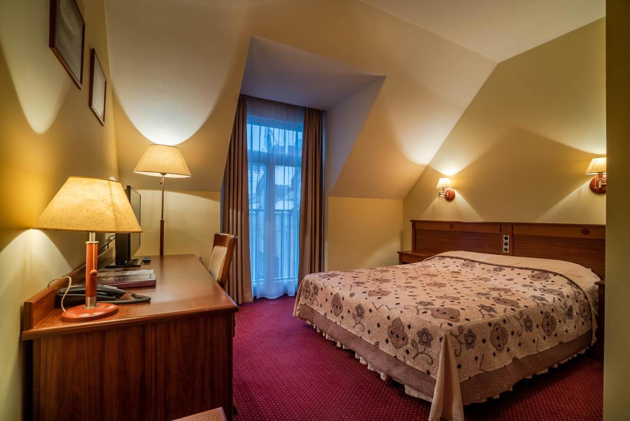 Conti Vilnius, Conference Centre, Restaurant & Bar Hotel 4*